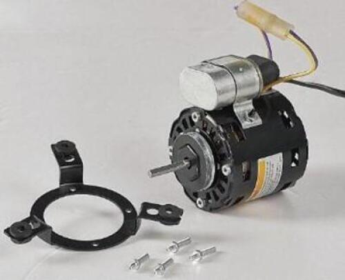 DESCRIPTION: (3) HVAC MOTOR BRAND/MODEL: DAYTON/20HN89 INFORMATION: 1-SPEED/60HZ/SINGLE-PHASE RETAIL$: 57.18 EACH SIZE: 3-5/16"BODY DIA X 1-1/2"SHAFT