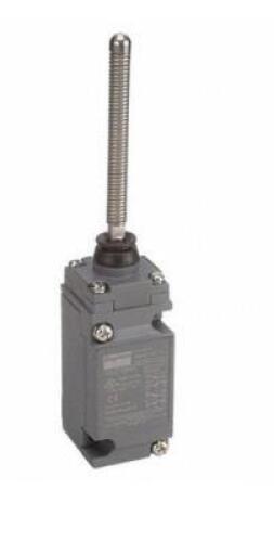 DESCRIPTION: (2) WOBBLE STICK LIMIT SWITCH BRAND/MODEL: DAYTON/12T852 INFORMATION: HEAVY DUTY/OMNIDIRECTIONAL MOVEMENT RETAIL$: 214.32 EACH SIZE: 3.35