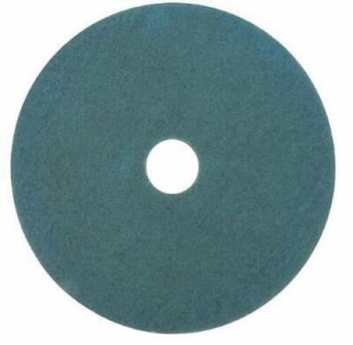 DESCRIPTION: (1) PACK OF (5) BURNISHING PAD BRAND/MODEL: 3M/3100 INFORMATION: BLUE/1500 TO 3000 RPM RETAIL$: 61.11 PER PK OF 5 SIZE: 20" X 3-3/4"CENTE