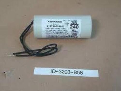 DESCRIPTION: (1) CASE OF APROX (200 BALLAST KIT BRAND/MODEL: PHILIPS ADVANCE #91310666902 RETAIL$: $27.90 A BALLAST SIZE: 60 HZ QTY: 1