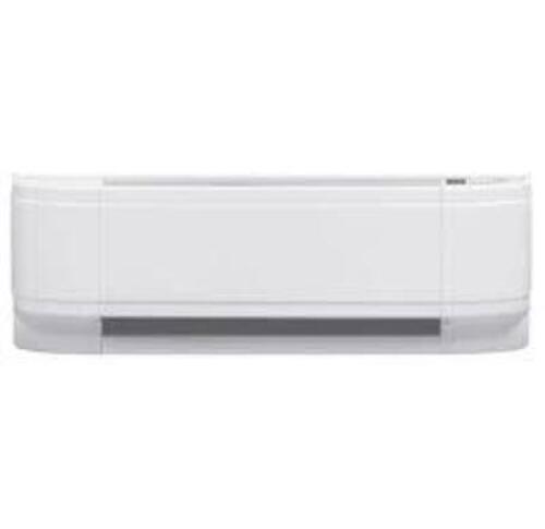 DESCRIPTION: (2) LINEAR PROPORTIONAL BASEBOARD HEATER BRAND/MODEL: DIMPLEX #PCM2505W11 INFORMATION: WHITE RETAIL$: 122 SIZE: 25" QTY: 2