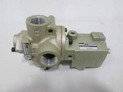 DESCRIPTION: (1) NPT SOLENOID VALVE BRAND/MODEL: ROSS #2173B6901 RETAIL$: 200 SIZE: 24V-DC 1 IN QTY: 1