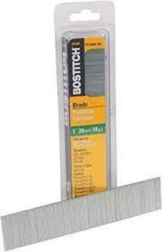 DESCRIPTION: (1) LOT OF STAPLES BRAND/MODEL: BOSTITCH #BT1309B SIZE: 1" 18 GAUGE QTY: 1