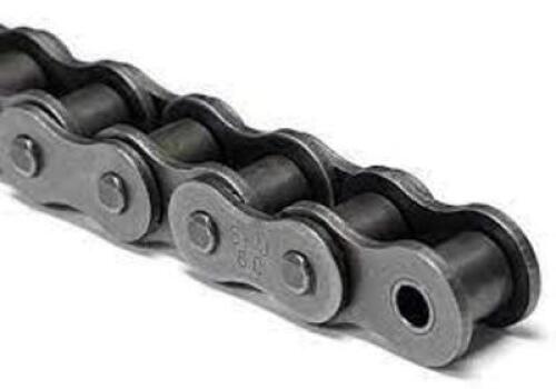 DESCRIPTION: (1) TRANSMISSION CHAIN BRAND/MODEL: TSUBAKI #UST 604 RIV SIZE: MUST COME INSPECT QTY: 1