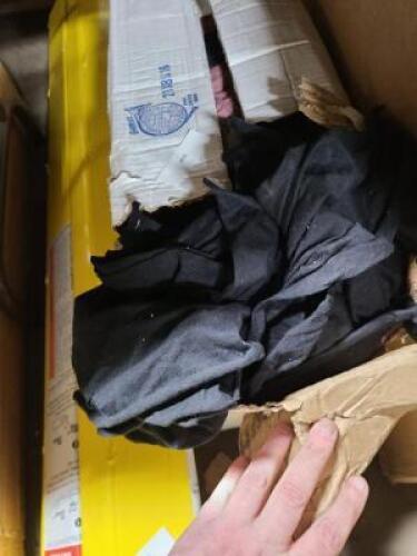 DESCRIPTION: (1) BAG OF CLOTH RAGS QTY: 1