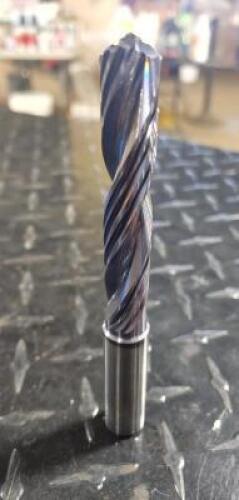 DESCRIPTION: (2) SOLID CARBIDE DRILL REAMER BRAND/MODEL: MAPAL 3019578 RETAIL$: $ 128.70 EA QTY: 2