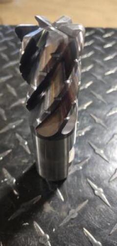 DESCRIPTION: (2) ROUGHING END MILL BRAND/MODEL: ISCAR ER54020X RETAIL$: 369 SIZE: 1*1/4" QTY: 2