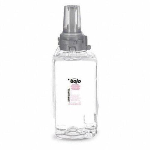 DESCRIPTION: (4) FOAM HAND SOAP REFILL BRAND/MODEL: GOJO #12Z364 INFORMATION: UNSCENTED RETAIL$: $100.00 TOTAL SIZE: 1250 ML QTY: 4