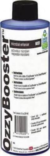 DESCRIPTION: (6) INDUSTRIAL BOTTLE CLEANER BRAND/MODEL: OZZY BOOSTER #357290611 RETAIL$: $91.96 TOTAL SIZE: 8 OZ QTY: 6