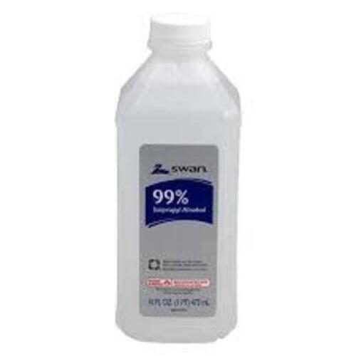 DESCRIPTION: (6) ISOPROPYL ALCOHOL BRAND/MODEL: SWAN INFORMATION: 0.7 SIZE: 16 OZ QTY: 6