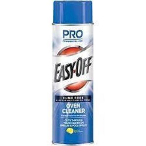 DESCRIPTION: (6) OVEN CLEANER BRAND/MODEL: EASY OFF RETAIL$: $10.00 EA SIZE: 24 OZ QTY: 6