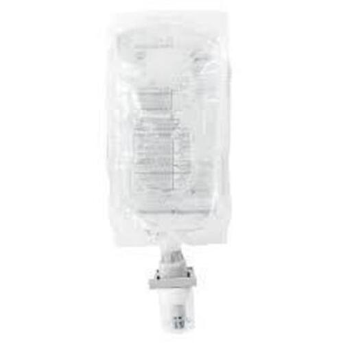 DESCRIPTION: (4) ENRICHED FOAM ALCOHOL HAND SANITIZER REFILL BRAND/MODEL: RUBBERMAID RETAIL$: $43.29 EA SIZE: 1000 ML QTY: 4