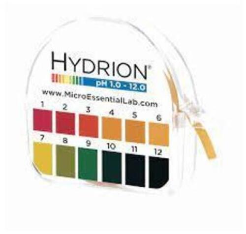 DESCRIPTION: (2) BOXES OF (10) PACKS OF PH TEST PAPER BRAND/MODEL: MICRO ESSENTIAL #3UUTI RETAIL$: $70.00 EA QTY: 2