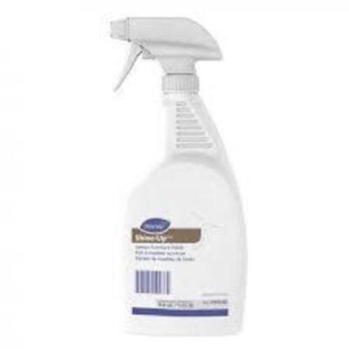 DESCRIPTION: (6) FURNITURE POLISH BRAND/MODEL: DIVERSEY SHINE UP RETAIL$: $8.00 EA SIZE: 32 OZ QTY: 6