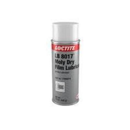 DESCRIPTION: (6) ANTI SEIZE LUBRICANT BRAND/MODEL: LOCTITE LB 8017 RETAIL$: 26.91 SIZE: 12 OZ QTY: 6