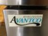 DESCRIPTION: AVANTCO 48" TWO DRAWER REFRIGERATED CHEFS BASE BRAND / MODEL: AVANTCO ADDITIONAL INFORMATION 1 PHASE, 11 VOLT. IN WORKING ORDER. ON CASTE - 3