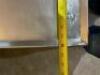 DESCRIPTION: AVANTCO 48" TWO DRAWER REFRIGERATED CHEFS BASE BRAND / MODEL: AVANTCO ADDITIONAL INFORMATION 1 PHASE, 11 VOLT. IN WORKING ORDER. ON CASTE - 6