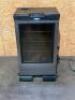 DESCRIPTION: MASTERBILT ELECTRIC SMOKER BRAND / MODEL: MASTERBILT ADDITIONAL INFORMATION 120 VOLT, 1 PHASE. IN WORKING ORDER LOCATION: 7 QTY: 1 - 2