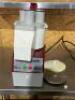 DESCRIPTION: ROBOT COUPE R2 COMMERCIAL FOOD PROCESSOR BRAND / MODEL: ROBOT COUPE R2 LOCATION: 7 QTY: 1 - 2