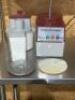 DESCRIPTION: ROBOT COUPE R2 COMMERCIAL FOOD PROCESSOR BRAND / MODEL: ROBOT COUPE R2 LOCATION: 7 QTY: 1 - 5