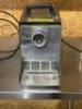 DESCRIPTION: LEM ELECTRIC MEAT GRINDER. BRAND / MODEL: LEM 780 ADDITIONAL INFORMATION 120 VOLT, 1 PHASE. I#12 HEAD SIZE LOCATION: 7 QTY: 1 - 4