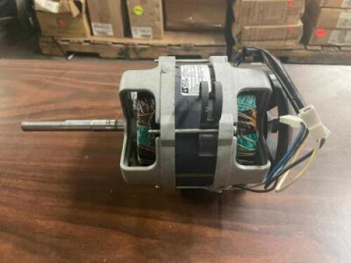 DESCRIPTION: LEROY 120 VOLT 1 HP ELECTRIC MOTOR LOCATION: 7 QTY: 1