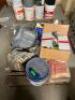 PALLET OF ASSORTED YARD SUPPLIES AND HARDWARE - 3
