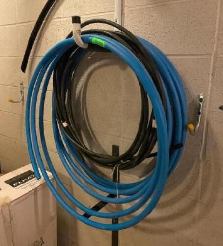SMALL GROUP OF TUBING
