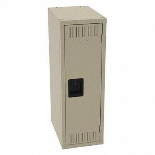 DESCRIPTION: (1) SINGLE TIER WARDROBE LOCKER BRAND/MODEL: TENNSCO 39FM45 INFORMATION: MINOR DAMAGE MUST INSPECT RETAIL$: $598.64 SIZE: 24"x24"x72" QTY