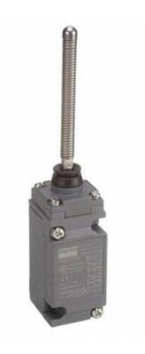 DESCRIPTION: (2) HEAVY DUTY LIMIT SWITCH BRAND/MODEL: DAYTON/12T852 INFORMATION: WOBBLE STICK/OMNIDIRECTIONAL MOVEMENT RETAIL$: 214.32 EACH SIZE: 3.35