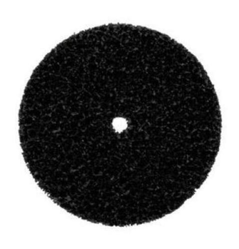 DESCRIPTION: (2) PACKS OF (15) CLEAN & STRIP DEBURRING DISC BRAND/MODEL: 3M SCOTCH-BRITE/00948 INFORMATION: BLACK/VERY COARSE GRADE RETAIL$: 248.10 PE