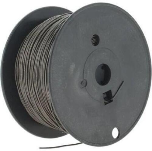 DESCRIPTION: (5) MECHANIC'S WIRE BRAND/MODEL: MSC/18GA5LB INFORMATION: STEEL/GAGE NUMBER: 18 RETAIL$: 26.21 EACH QTY: 5