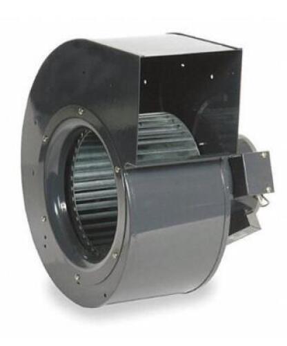 DESCRIPTION: (1) OEM BLOWER BRAND/MODEL: DAYTON/1TDT9 INFORMATION: RECTANGULAR/FORWARD CURVE/794 CFM RETAIL$: $314.41 SIZE: 14-7/8"H X 10-1/2"W X 13-1