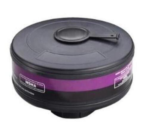 DESCRIPTION: (6) CANISTER GAS BRAND/MODEL: 3M/450-02-11R06 INFORMATION: MAY BE USED WITH: TEAR GAS & PEPPER SPRAY RETAIL$: 37.66 EACH QTY: 6