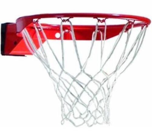 DESCRIPTION: (1) STANDARD RIM BRAND/MODEL: SPALDING/7811SR INFORMATION: ORANGE RETAIL$: $85.75 SIZE: 19.3"L X 5.1"W X 24.9"H QTY: 1