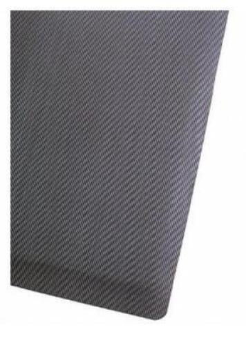 DESCRIPTION: (1) ANTI-FATIGUE MAT BRAND/MODEL: NOTRAX/974S0035BLRS INFORMATION: RUBBER/CORRUGATED RETAIL$: $211.99 SIZE: 5' X 3' QTY: 1