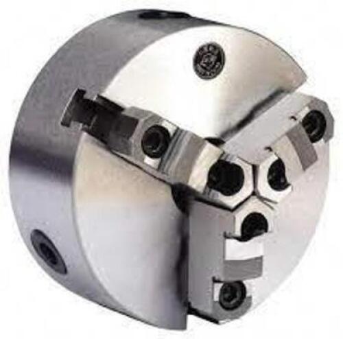 DESCRIPTION: (1) SELF ENTERING MANUAL LATHE CHUCK BRAND/MODEL: GIBRALTAR #83220895 INFORMATION: 3 JAWS RETAIL$: $2,000.00 SIZE: 12" QTY: 1