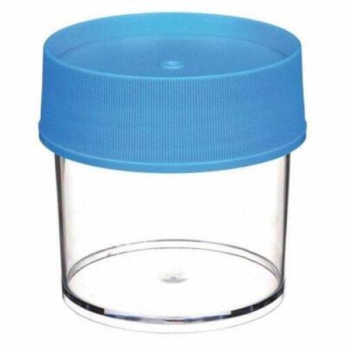 DESCRIPTION: (3) CASES OF (12) WIDE MOUTH ROUND JAR BRAND/MODEL: LAB SAFETY SUPPLY #32V492 INFORMATION: CLEAR RETAIL$: $78.00 EA SIZE: 125 ML QTY: 3