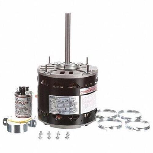 DESCRIPTION: (1) DIRECT DRIVE BLOWER MOTOR BRAND/MODEL: CENTURY #6TWK8 RETAIL$: $149.00 SIZE: 3/4-1/5 HP QTY: 1
