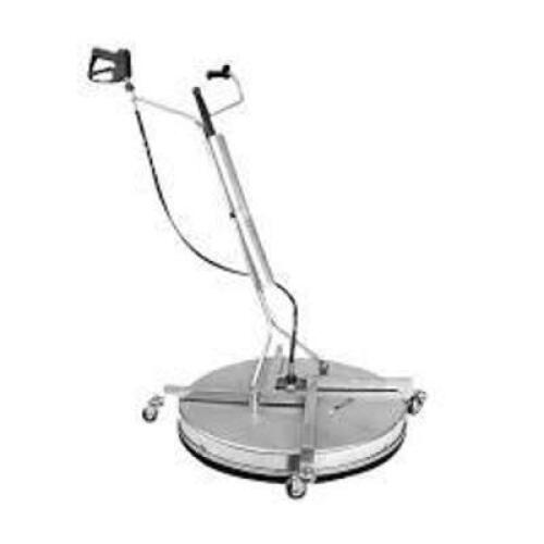 DESCRIPTION: (1) ROTARY SURFACE CLEANER WITH HANDLE BRAND/MODEL: MOSMATIC #FFL-PH-750 RETAIL$: $2,000.00 SIZE: 80.775 QTY: 1