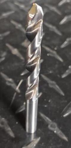 DESCRIPTION: (1) SOLID CARBIDE JOBBER DRILL BRAND/MODEL: HERTEL 79892634 RETAIL$: $67.41 SIZE: LETTER N QTY: 1