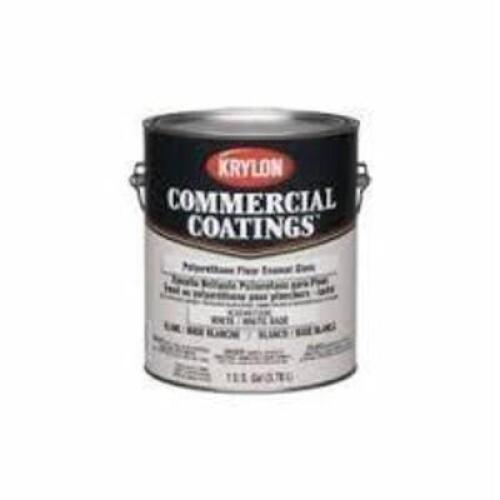 DESCRIPTION: (1) COMMERCIAL COATING LATEX BRAND/MODEL: KRYLON INFORMATION: DOVER WHITE RETAIL$: $46.28 EA SIZE: 1 GALLON QTY: 1