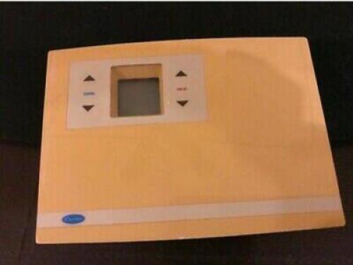 (6) - CARRIER PARKER VVT THERMOSTAT ZONE CONTROL SLAVE STAT #SS01E REV 6.2