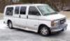 2000 GMC Savana Van, VIN # 1GDFG15R6Y1168455