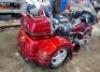1993 Honda GL1500 Motorcycle, VIN # 1HFSC2201PA504656 - 3