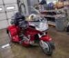 1993 Honda GL1500 Motorcycle, VIN # 1HFSC2201PA504656 - 5