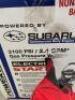 PowerStroke 3100 PSI Gas Pressure Washer POWERED BY SUBARU - 3