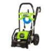 NEW Greenworks 2000 PSI Electric Pressure Washer