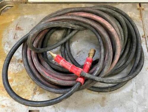 DESCRIPTION: PNEUMATIC AIR HOSE QTY: 1