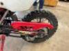DESCRIPTION: SUZUKI DIRT BIKE QTY: 1 - 7